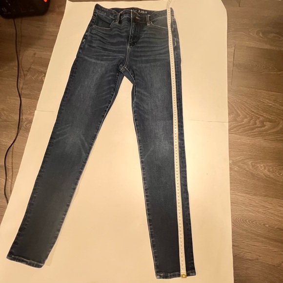 American Eagle super hi-rise jegging - Picture 4 of 5